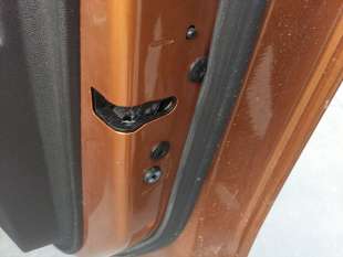 Recambio de cerradura puerta delantera derecha para opel crossland x / crossland (p17, p2qo) 2017- 1.2 (75) referencia OEM IAM 3