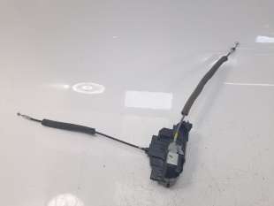 Recambio de cerradura puerta trasera izquierda para nissan juke (f15) 2010-2019 ultimate edition referencia OEM IAM 82501BA60B  