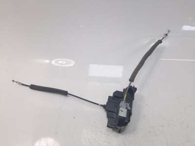 Recambio de cerradura puerta trasera izquierda para nissan juke (f15) 2010-2019 ultimate edition referencia OEM IAM 82501BA60B  