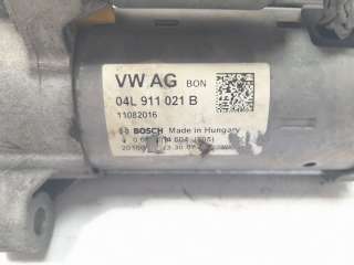 Recambio de motor arranque para audi a4 avant (8w5) 2015-2019 básico referencia OEM IAM 04L911021B ARF530501 