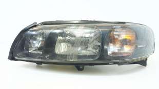 Recambio de faro izquierdo para volvo s60 i (384) 2000-2010 2.4 referencia OEM IAM 8693587 8659606 