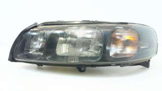 Recambio de faro izquierdo para volvo s60 i (384) 2000-2010 2.4 referencia OEM IAM 8693587 8659606 