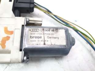 Recambio de motor elevalunas delantero izquierdo para audi a6 berlina (4f2) 2004-2008 3.0 tdi quattro (171kw) referencia OEM IAM 2