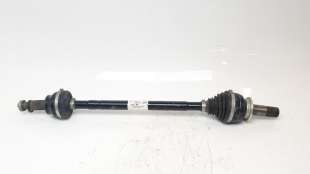 Recambio de transmision trasera izquierda para jaguar f-pace (x761) 2015- 2.0 sd4 awd referencia OEM IAM HK834K139AA 20003706 