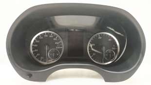 Recambio de cuadro instrumentos para mercedes-benz vito tourer (447) 2014- 114/116 cdi, 119 cdi/bt extralang (447.705) referenci