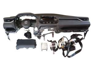 Recambio de kit airbag para toyota rav4 2018- referencia OEM IAM 554014201020  