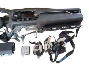 Recambio de kit airbag para toyota rav4 2018- referencia OEM IAM 554014201020   2
