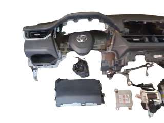 Recambio de kit airbag para toyota rav4 2018- referencia OEM IAM 554014201020  