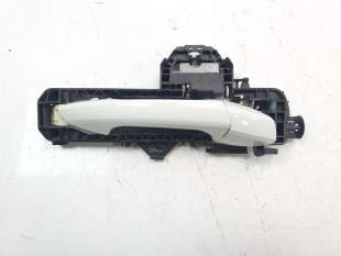 Recambio de maneta exterior delantera derecha para mercedes-benz clase glk (x204) 2008-2015 220 cdi 4-matic (204.984, 204.997) r