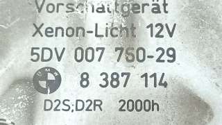 Recambio de centralita faros xenon para bmw 5 (e39) 1995-2003 530 d referencia OEM IAM 63128387114 8387114 
