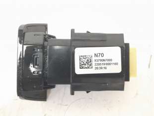Recambio de warning para hyundai tucson (nx) 2020- maxx silver 2wd referencia OEM IAM 93790N7000   2