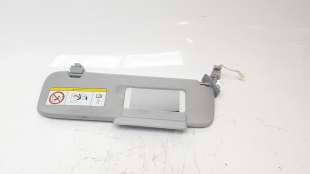 Recambio de parasol derecho para tesla model 3 (5yj3) 2017- ev awd referencia OEM IAM 149040623D  