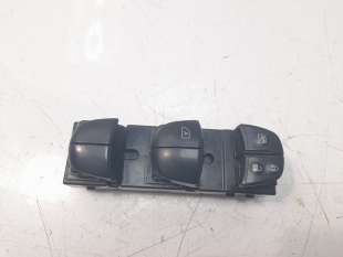 Recambio de mando elevalunas delantero izquierdo para nissan juke (f15) 2010-2019 ultimate edition referencia OEM IAM 254011KA5E 2