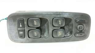 Recambio de mando elevalunas delantero izquierdo para volvo s60 i (384) 2000-2010 d5 referencia OEM IAM 30658116 8682836 
