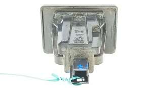 Recambio de piloto matricula para mercedes-benz vito tourer (447) 2014- 114/116 cdi, 119 cdi/bt extralang (447.705) referencia O 2