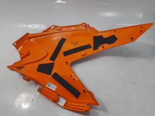 Recambio de carenado delantero izquierdo para ktm super adventure - 1290 super adventure s referencia OEM IAM 67908050020EBA  