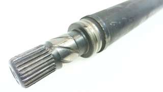 Recambio de transmision delantera derecha para volvo s60 i (384) 2000-2010 d5 referencia OEM IAM 8252034 8689214 