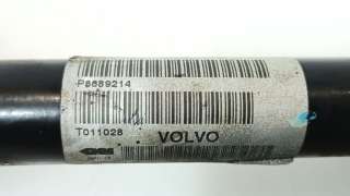 Recambio de transmision delantera derecha para volvo s60 i (384) 2000-2010 d5 referencia OEM IAM 8252034 8689214 