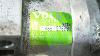 Recambio de compresor aire acondicionado para volvo s60 i (384) 2000-2010 d5 referencia OEM IAM 36001066 8684287 
