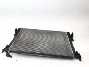 Recambio de radiador agua para seat leon st (5f8) 2012-2020 1.5 tgi referencia OEM IAM 5Q0121251HS  11403012705 2