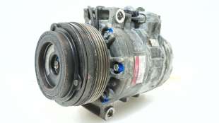 Recambio de compresor aire acondicionado para bmw 5 (e39) 1995-2003 530 d referencia OEM IAM 64526910459 64526910459 