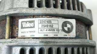 Recambio de alternador para bmw 5 (e39) 1995-2003 520 d referencia OEM IAM 12312247405 2247405 