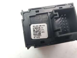 Recambio de palanca freno para skoda octavia lim. (nx3) 2020- ambition referencia OEM IAM 5E4927225  