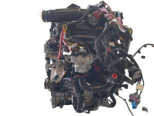 Recambio de motor completo para renault trafic iii furgoneta (fg_) 2014- 2.0 dci 120 (fgmn) referencia OEM IAM M9RV710 100012925