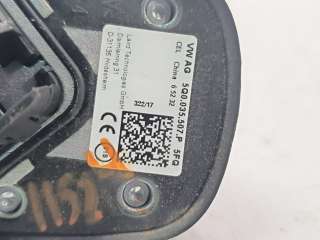 Recambio de antena para volkswagen passat lim. (3g2) 2014- 1.8 tsi referencia OEM IAM 5Q0035507N  