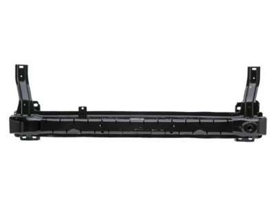 Recambio de refuerzo paragolpes delantero para volkswagen polo (6r1) 2009-2014 referencia OEM IAM 6R0807109D 107234707 VG0231622