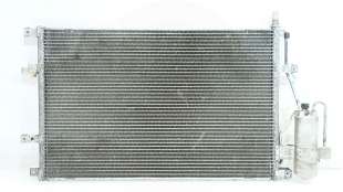Recambio de condensador / radiador aire acondicionado para volvo s60 i (384) 2000-2010 d5 referencia OEM IAM 30676602 30676602 