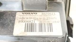 Recambio de faro derecho para volvo s60 i (384) 2000-2010 d5 referencia OEM IAM 8693588 8693588 