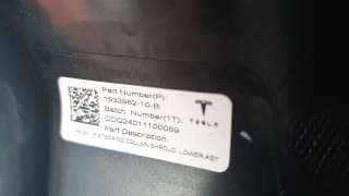 Recambio de moldura para tesla model 3 (5yj3) 2017- ev awd referencia OEM IAM 193398310A  