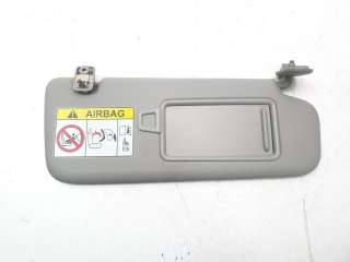 Recambio de parasol derecho para kia ceed 2018- 1.0 tgdi cat referencia OEM IAM 85220J7000ED  