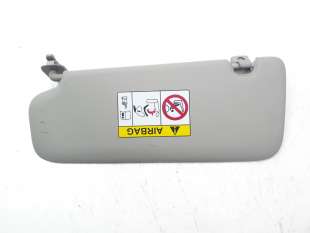 Recambio de parasol derecho para kia ceed 2018- 1.0 tgdi cat referencia OEM IAM 85220J7000ED   2