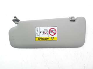 Recambio de parasol derecho para kia ceed 2018- 1.0 tgdi cat referencia OEM IAM 85220J7000ED  