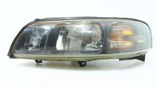 Recambio de faro izquierdo para volvo s60 i (384) 2000-2010 d5 referencia OEM IAM 8693587 8693587 