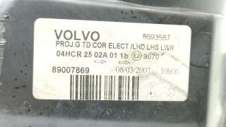 Recambio de faro izquierdo para volvo s60 i (384) 2000-2010 d5 referencia OEM IAM 8693587 8693587 