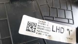 Recambio de moldura para tesla model 3 (5yj3) 2017- ev awd referencia OEM IAM 171572610B  