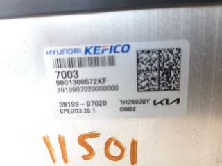Recambio de centralita motor uce para kia ceed 2018- 1.0 tgdi cat referencia OEM IAM 3919907020  