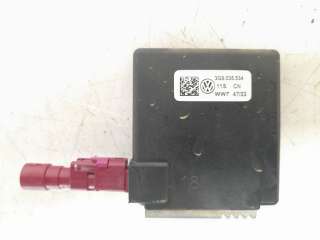 Recambio de modulo electronico para volkswagen polo vi (aw1, bz1, ae1) 2017- 1.0 tsi referencia OEM IAM 3G9035534  