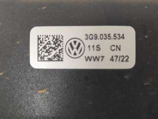 Recambio de modulo electronico para volkswagen polo vi (aw1, bz1, ae1) 2017- 1.0 tsi referencia OEM IAM 3G9035534  