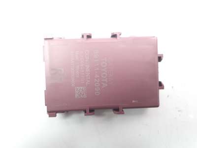 Recambio de modulo electronico para toyota rav4 2018- hybrid 4x2 advance referencia OEM IAM 8911142090  