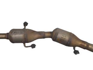 Recambio de filtro de particulas para renault trafic iii furgoneta (fg_) 2014- 2.0 dci 120 (fgmn) referencia OEM IAM 208002460R  2