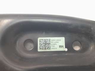 Recambio de brazo suspension inferior delantero derecho para hyundai kona 2017- referencia OEM IAM 54501J9000  