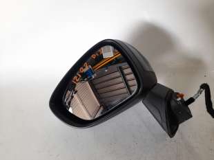 Recambio de retrovisor izquierdo para opel crossland x / crossland (p17, p2qo) 2017- 1.2 (75) referencia OEM IAM 39111502  10516
