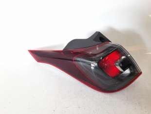 Recambio de piloto trasero izquierdo para opel crossland x / crossland (p17, p2qo) 2017- 1.2 (75) referencia OEM IAM 13467976  
