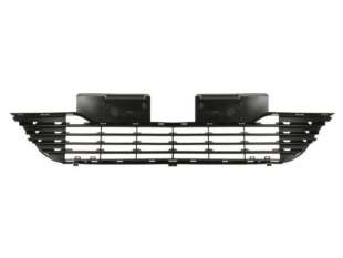 Recambio de rejilla paragolpes central para citroën c4 berlina 2004-2011 referencia OEM IAM 7414JP 107073104 CI4242120