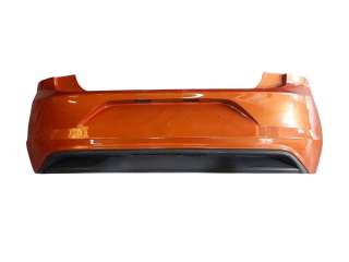 Recambio de paragolpes trasero para volkswagen polo 2017- edition referencia OEM IAM 2G6807421GRU  107237810 / 107237818 / VG025