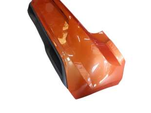 Recambio de paragolpes trasero para volkswagen polo 2017- edition referencia OEM IAM 2G6807421GRU  107237810 / 107237818 / VG025 2